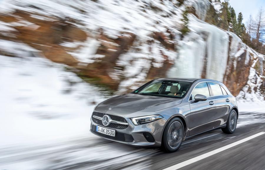  Mercedes-Benz A250 4Matic (W177) 2018 года  (фото 16 из 16)